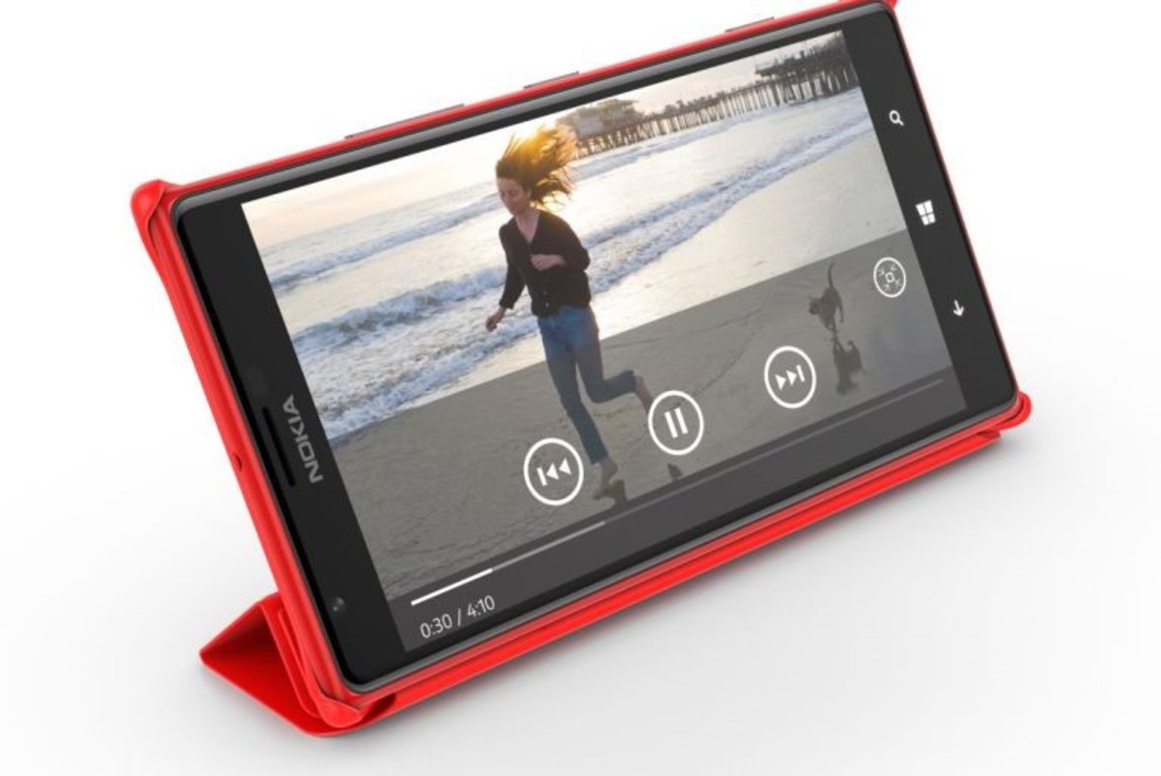 Eestisse jõudis müügile 6 tollise ekraaniga Nokia Lumia 1520, hind 750 eurot