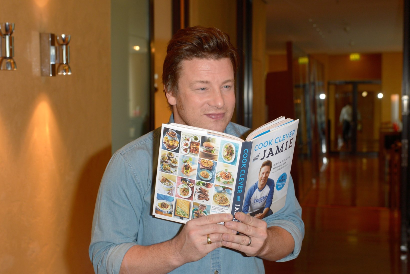 Jamie Oliveri kokaraamatud on lugejate lemmikud