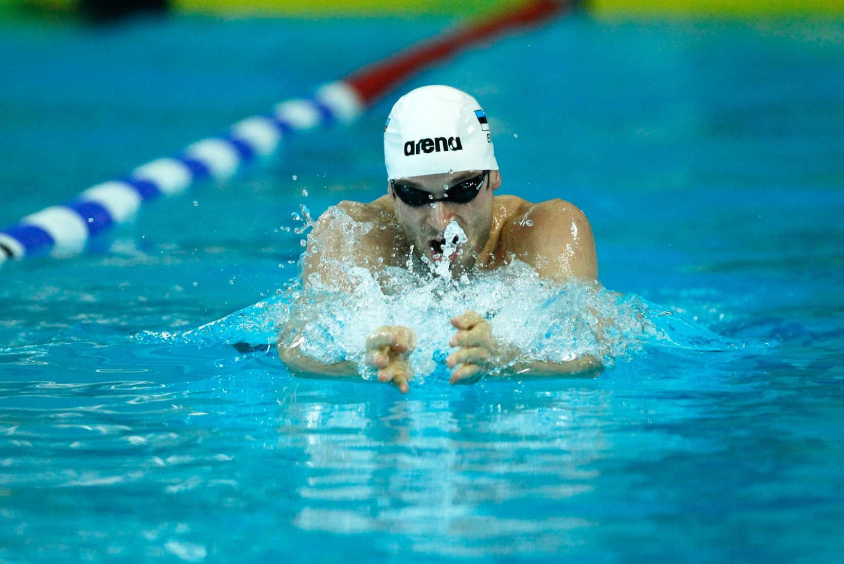 Martti Aljand sai ujumise EMil seitsmenda koha