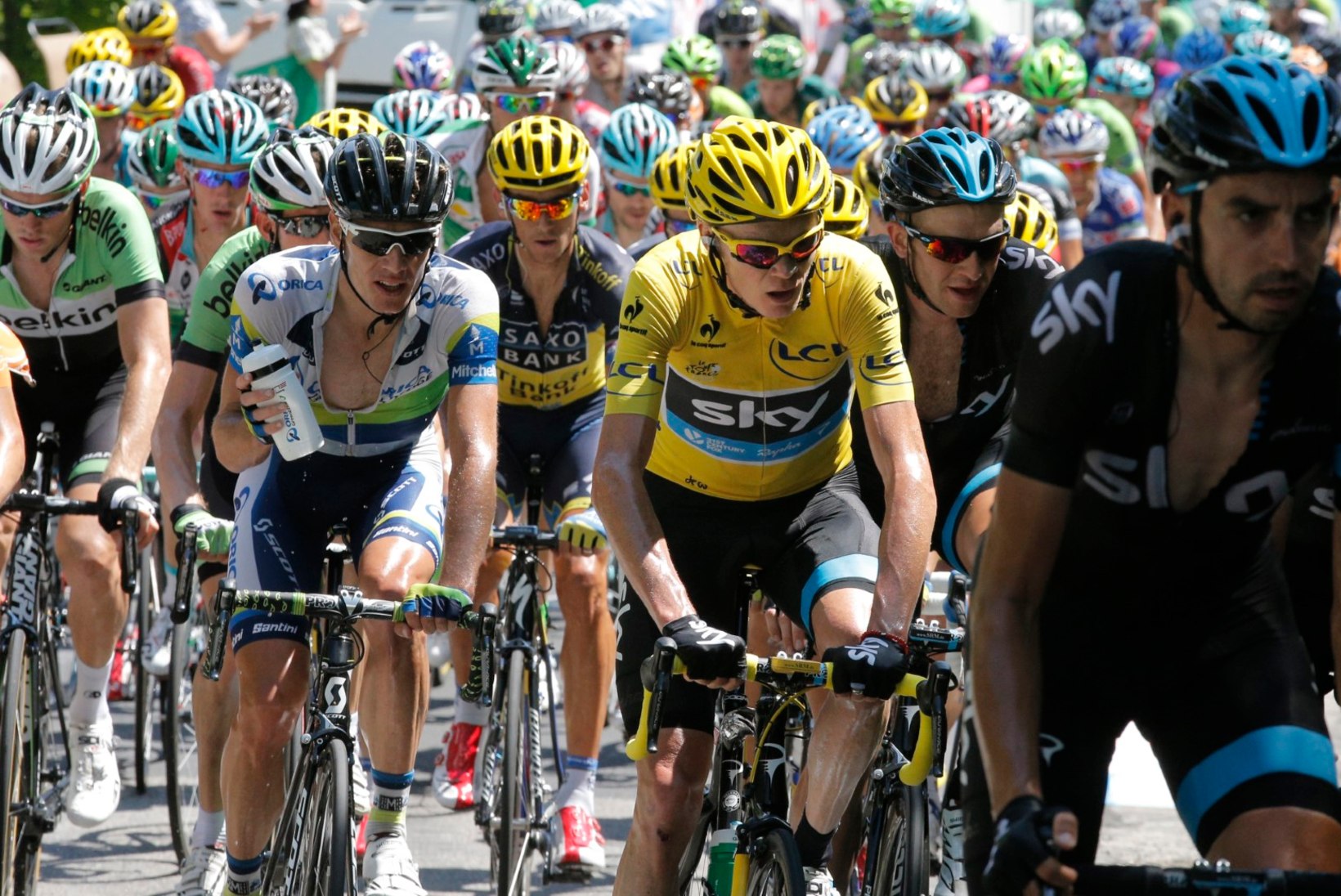 Jalgratturite liit ERRile: Tour de France'i näitamisest loobumine oleks vale!