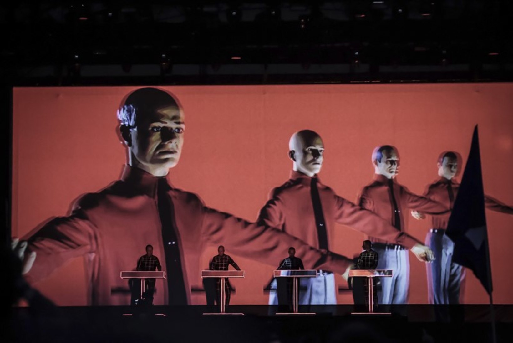 Kraftwerk tuleb "Positivusele"