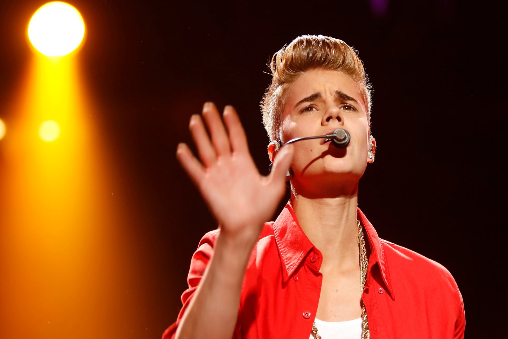KARJÄÄRI LÕPP: Justin Bieber teatas lauljaameti mahapanekust