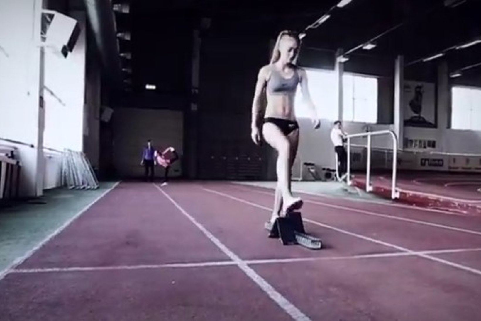 VIDEO: vaata Eesti noorsportlaste ülivinget treeningvideot!