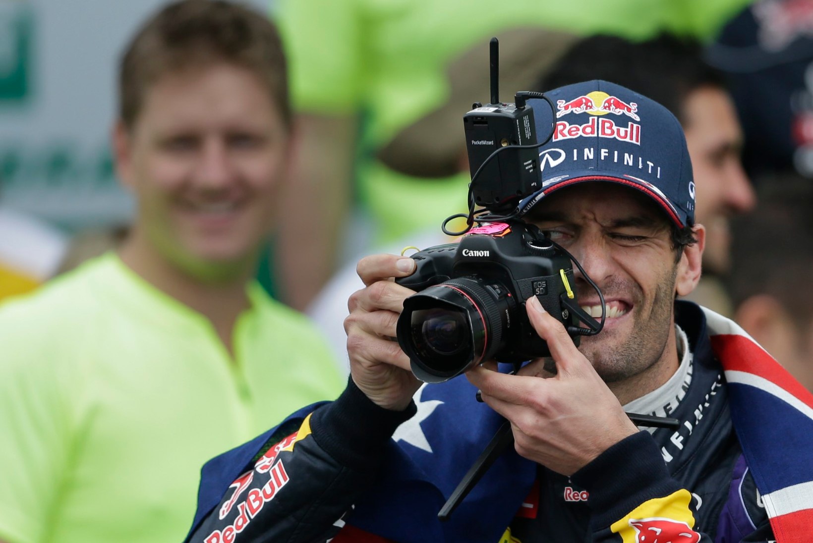Red Bull: Webberi tase lubanuks tal vormel-1 jätkata