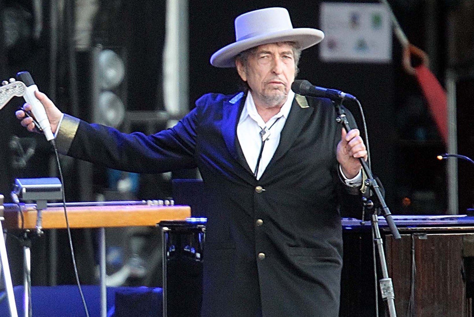 Bob Dylan sattus rassiskandaali