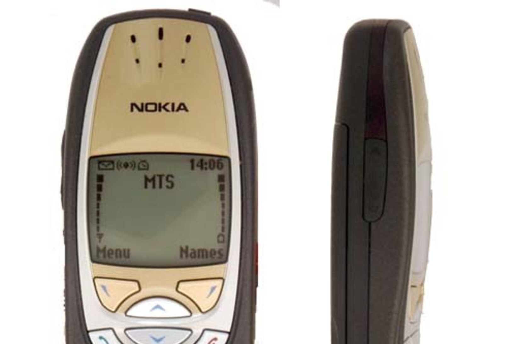 Nokia 6310 - tõeline staatusesümbol