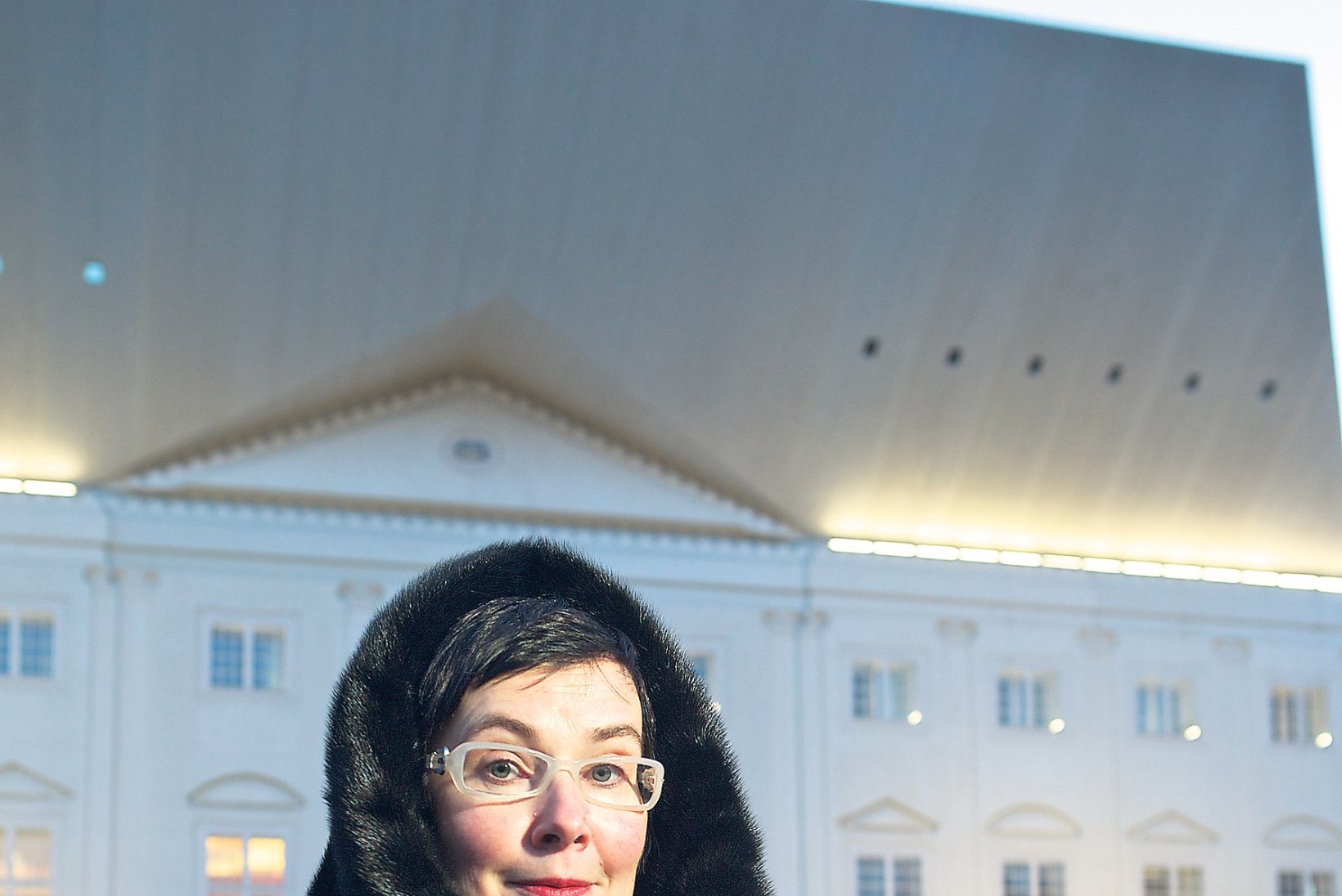 Katri Raik: «Ma ei saa kuidagi öelda, et olla Narva kolledži direktor on töö. See on eluviis.»