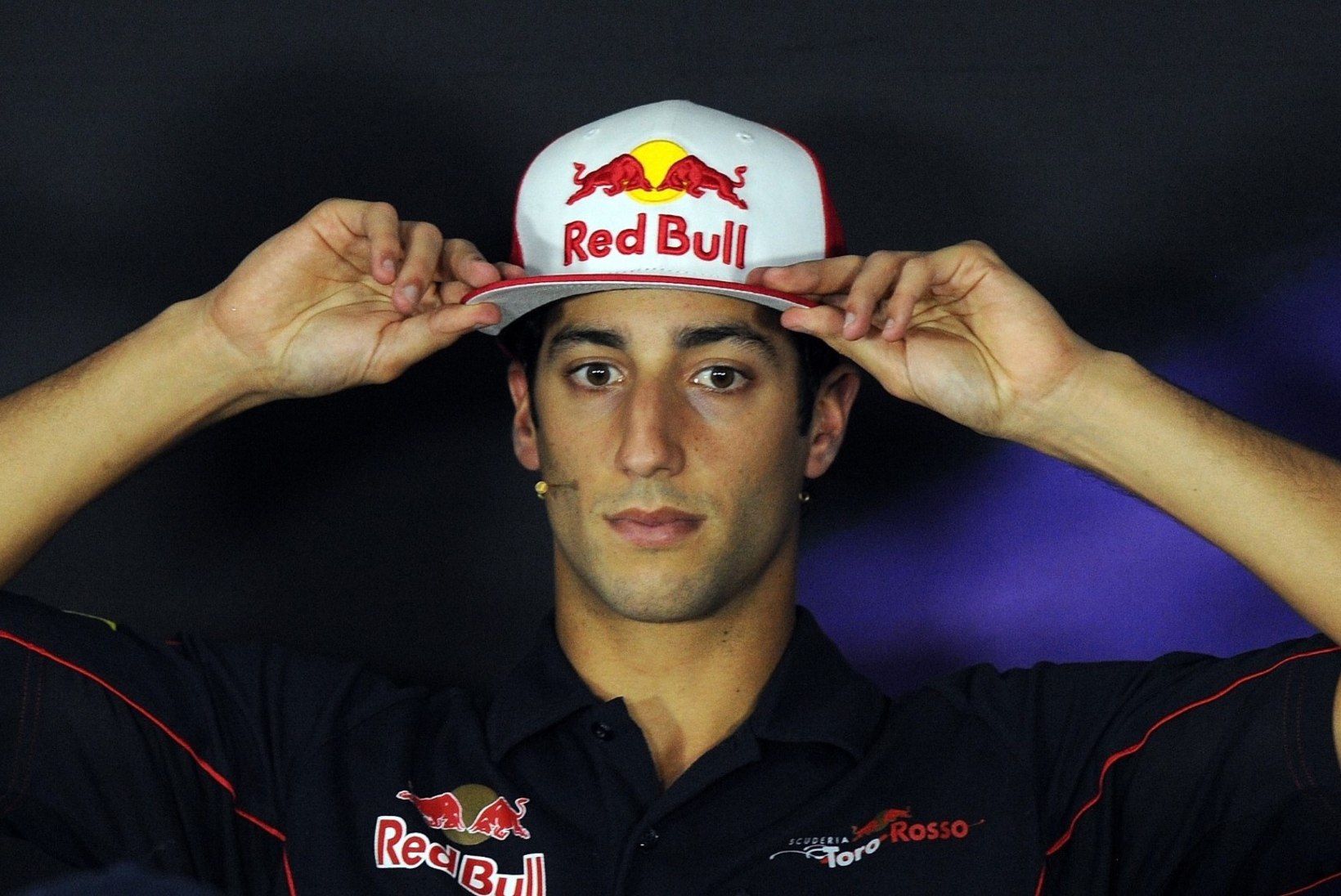 Ricciardo: andke mulle õige auto