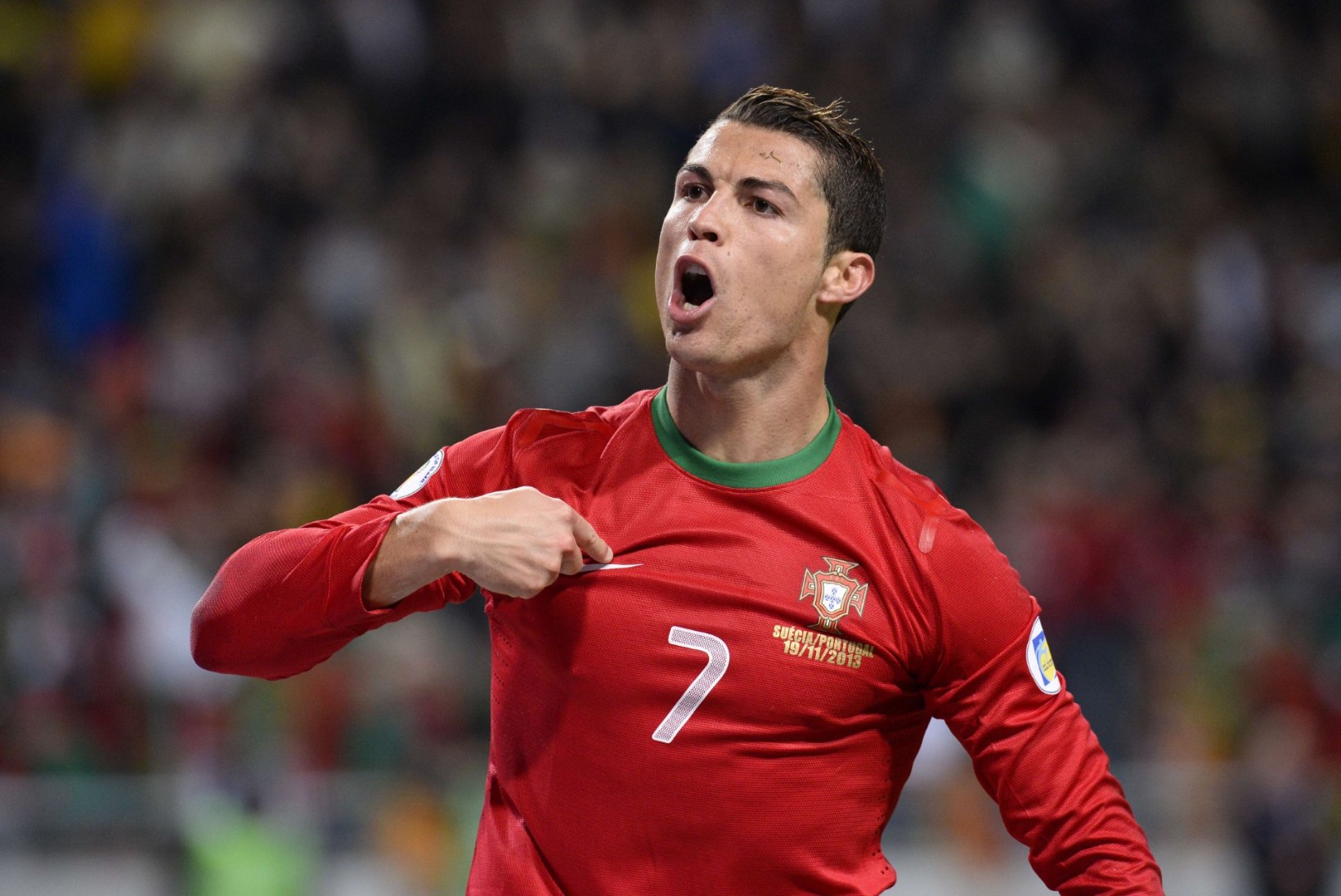 AMETLIK: maailma parimaks jalgpalluriks valitakse Ronaldo, Messi või Ribery
