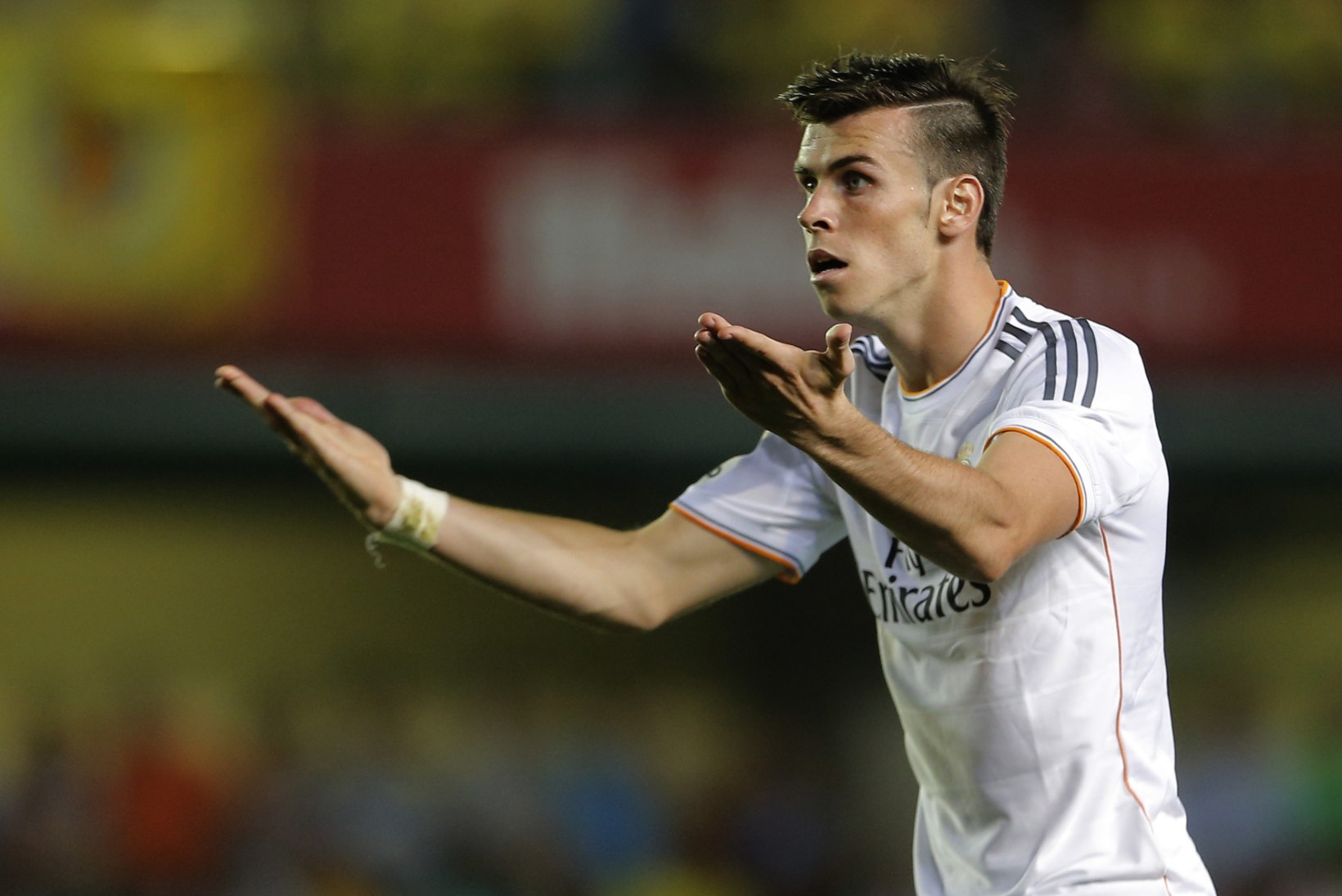 Bale ei pruugi Meistrite liigas Reali algkoosseisu kuuluda