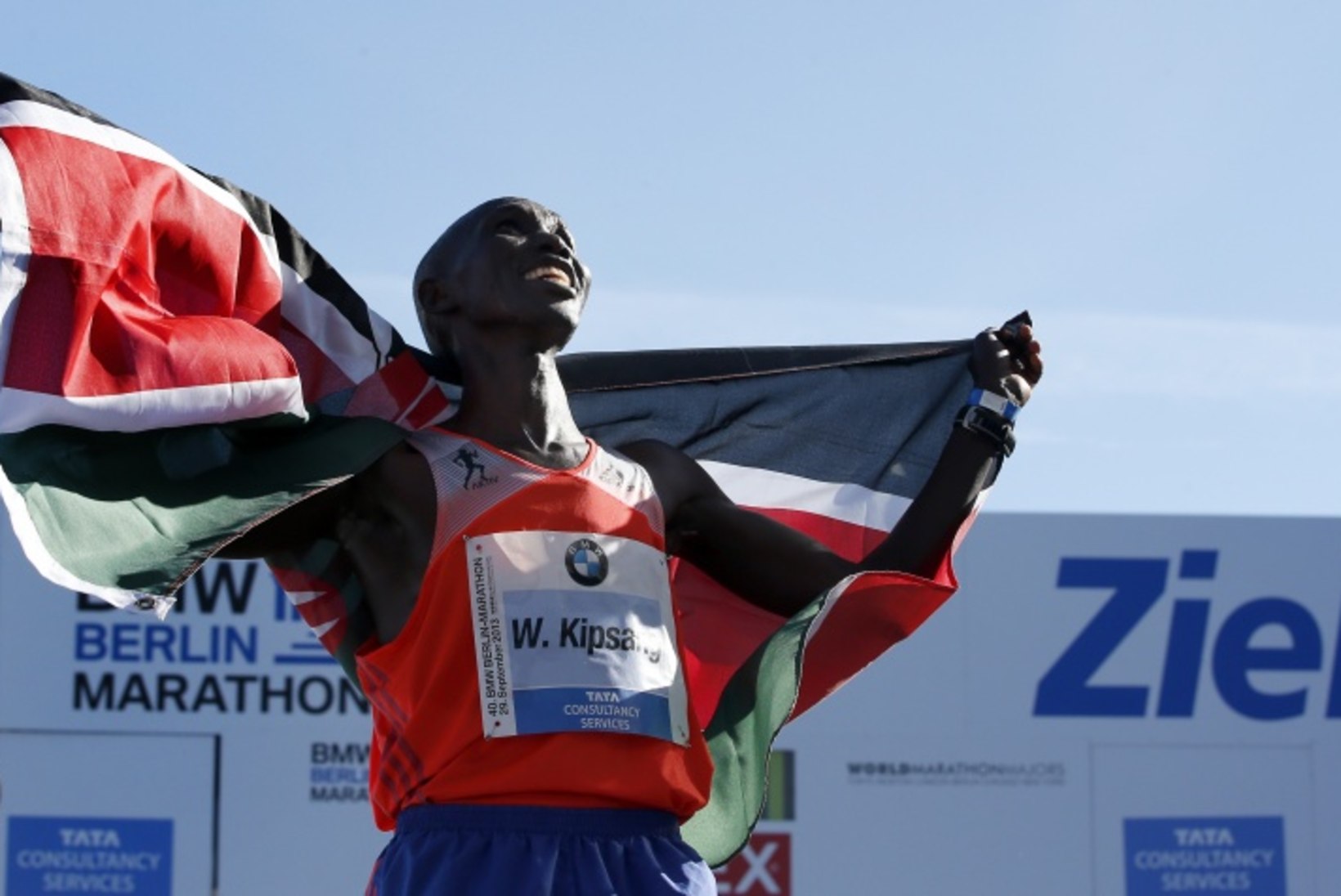 Berliinis uuendati taaskord maratonijooksu maailmarekordit