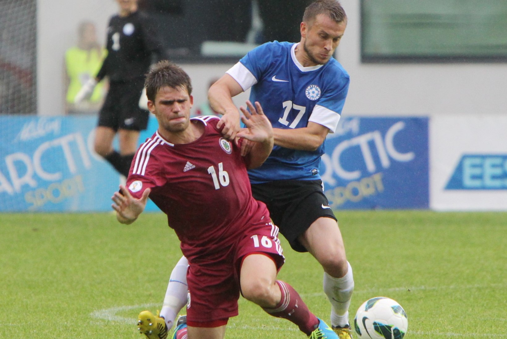 Eesti mängib Balti turniiri poolfinaalis Lätiga