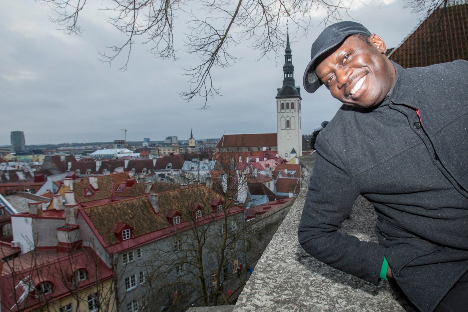 Senegali muusik Ndioba: “Mu suurim unistus on laulda eesti keeles.” 