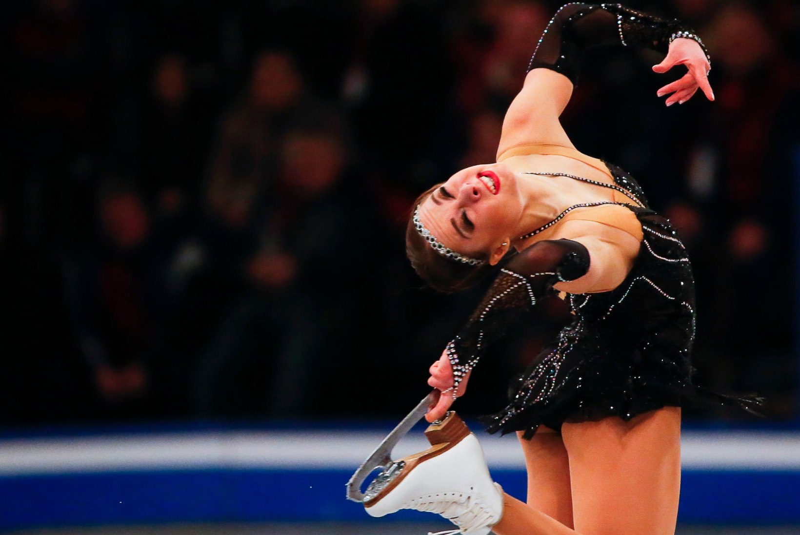 Kas Jelena Glebova päästab Eesti jaoks Sotši olümpia?