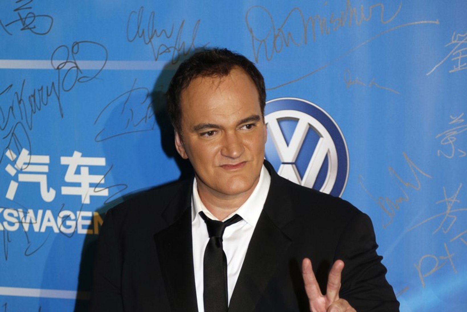 Masenduses Tarantino loobub uuest vesternist