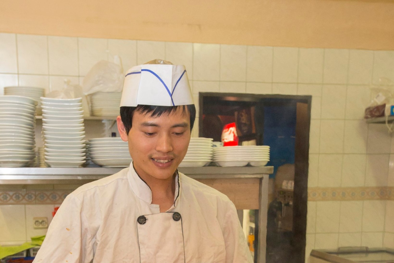 Aasia köök: Tai toit pakub teravaid, Hiina road pigem magusaid elamusi