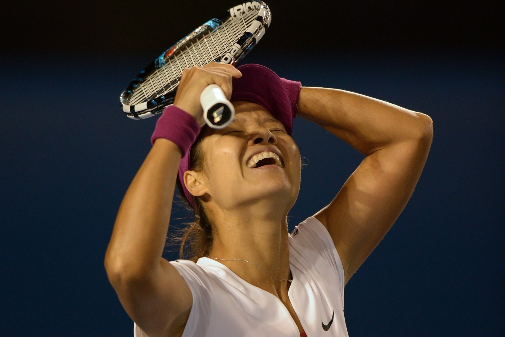 Australian Openi finaalis oli Li Na pidurdamatu