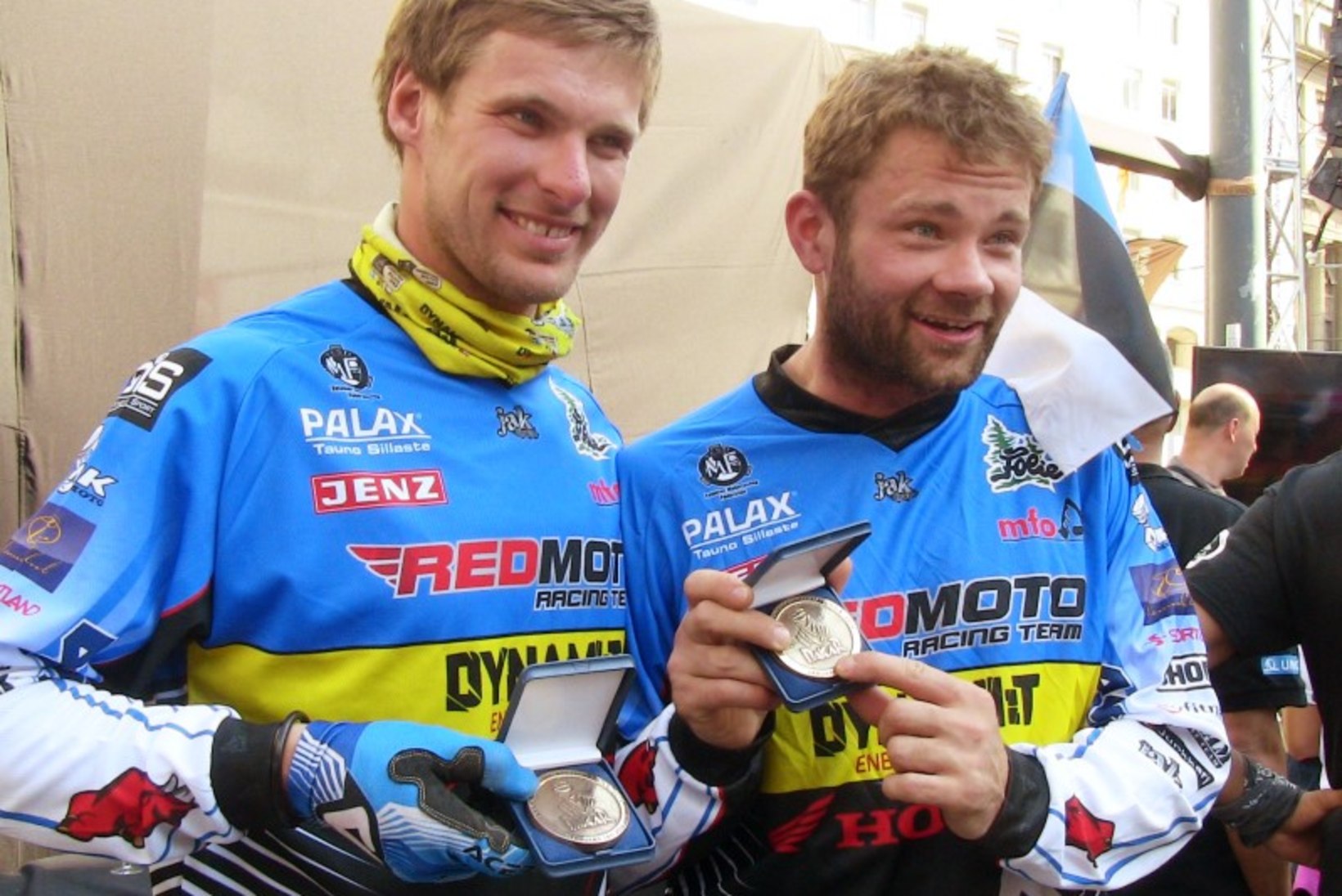 Dakar Team Estonia jätkab veel vähemalt kaks aastat!