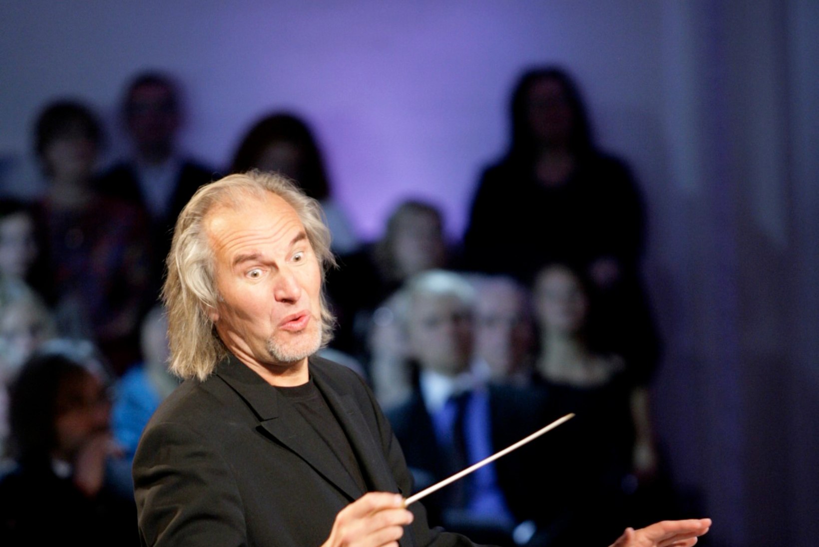 Dirigent Tõnu Kaljuste võitis parima kooriesituse Grammy