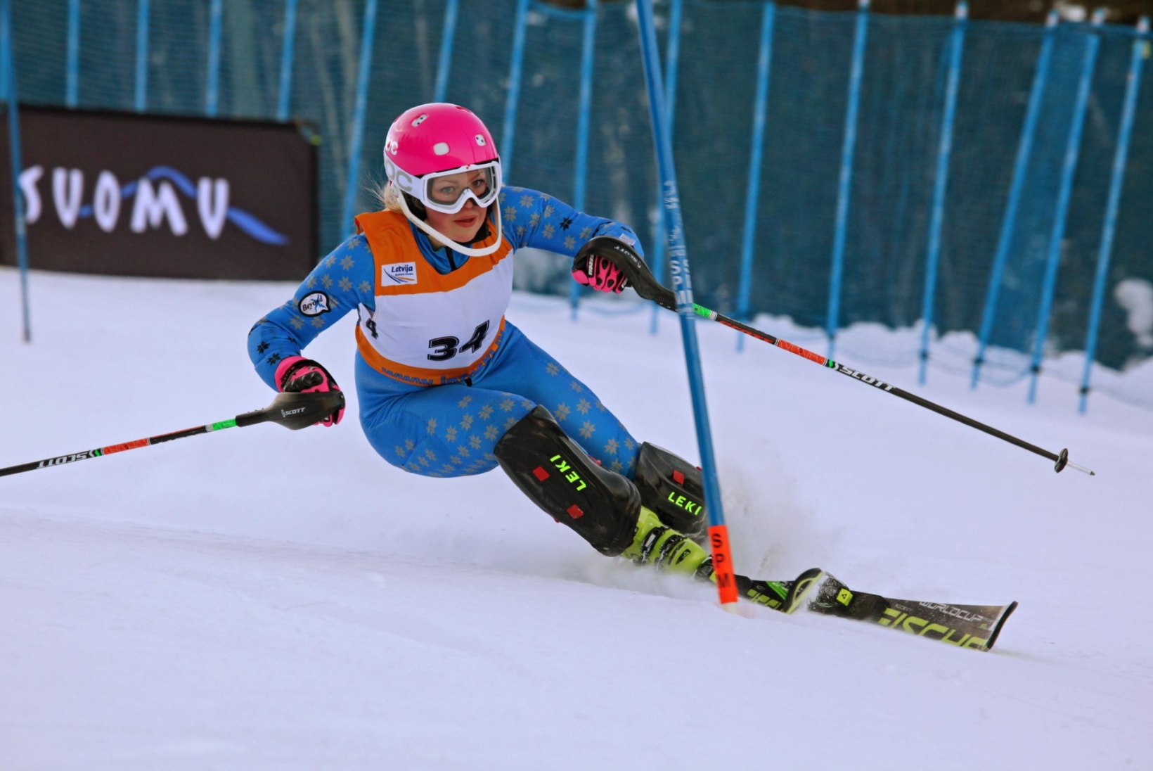 Olümpiakoondislane Triin Tobi – adrenaliinikütt, kes kihutab "vastassuunas"