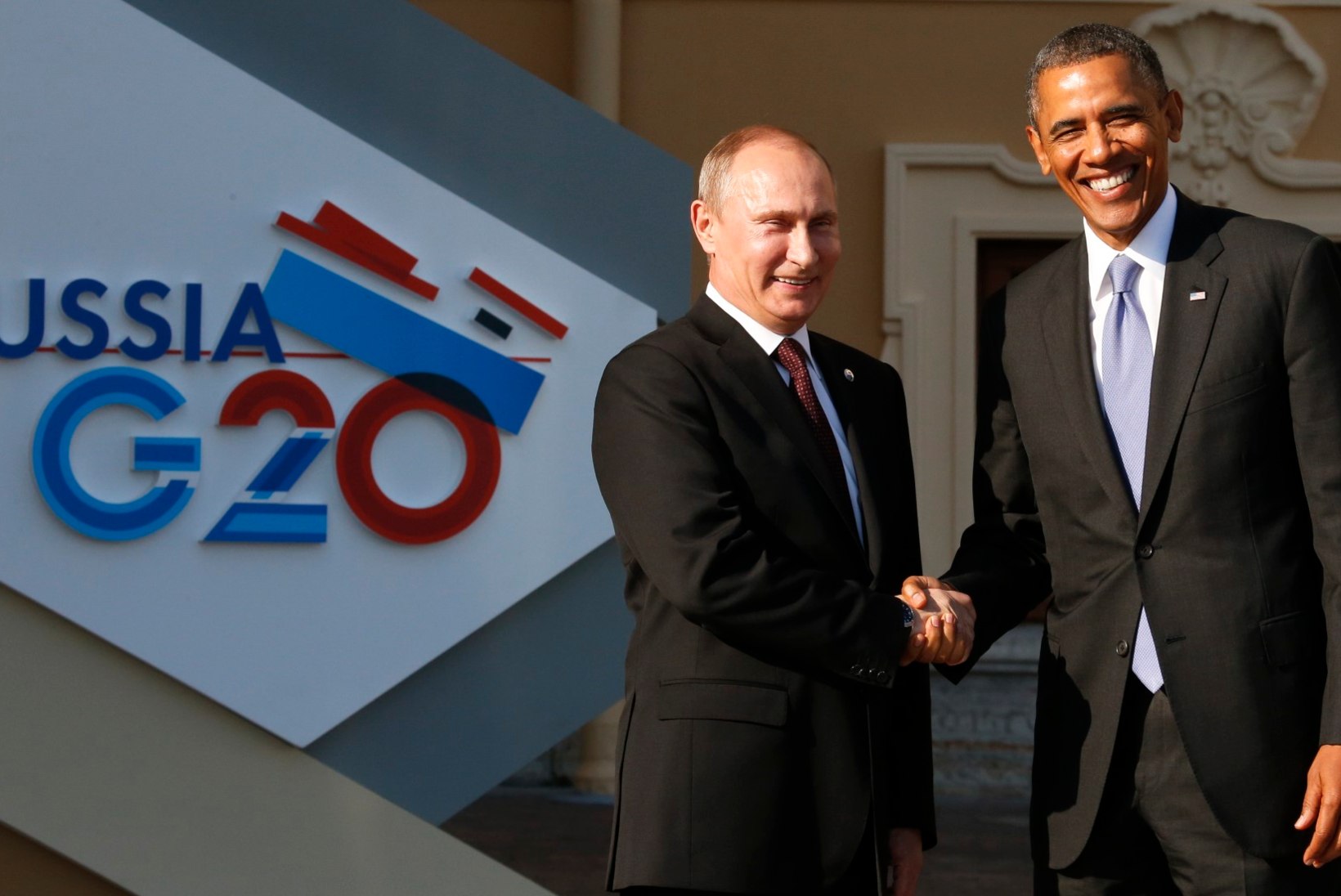 Putinile pakuti kihlvedu Obamaga. Venemaa president keeldus