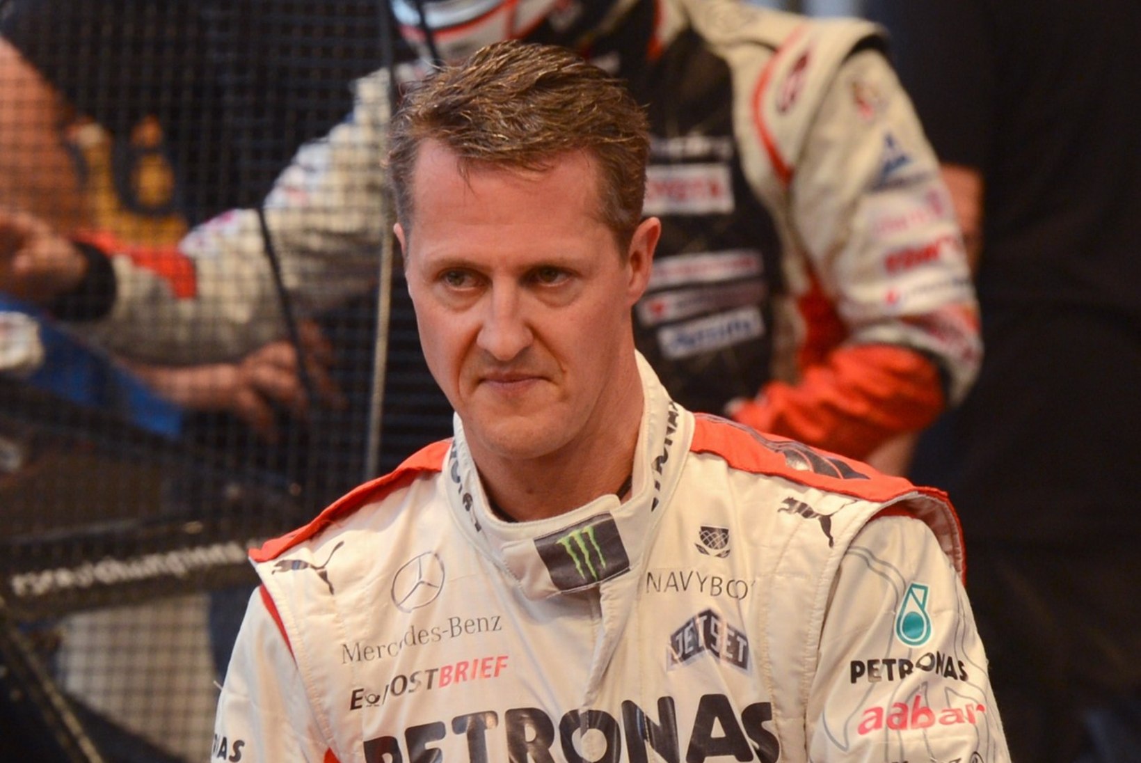 Tervenev Schumacher äratatakse koomast?