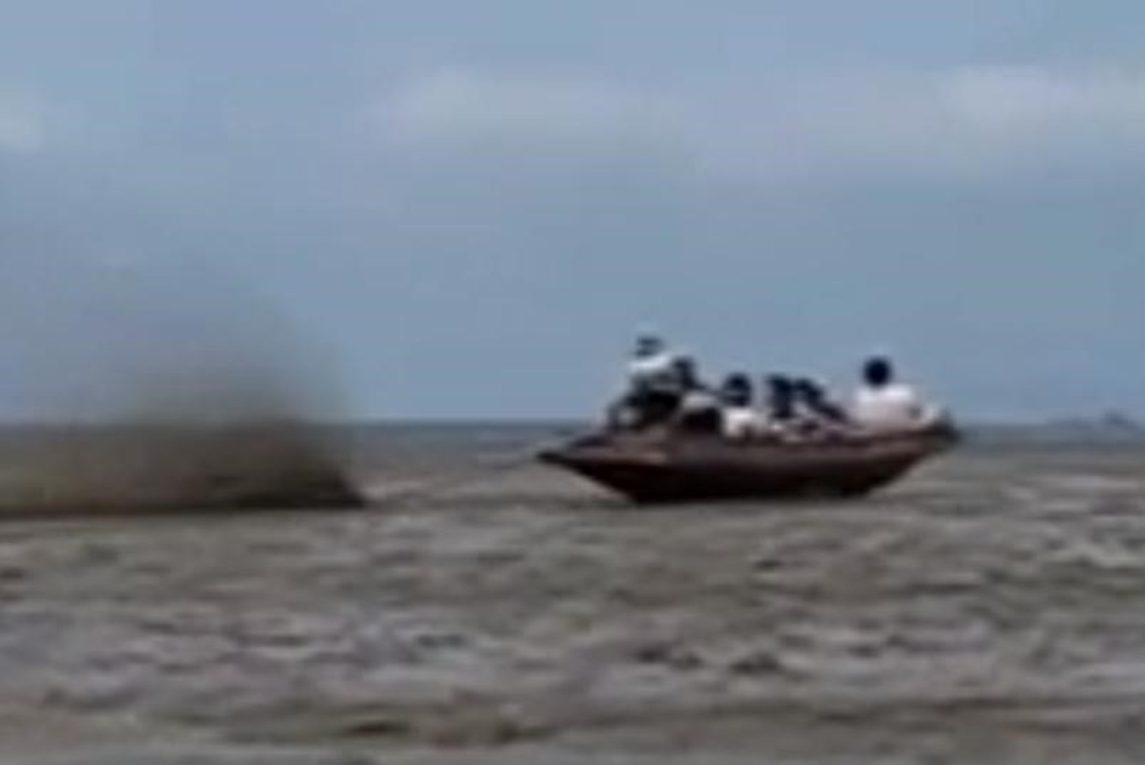 VIDEO: Taimaal paadid sõitmiseks vett ei vaja!