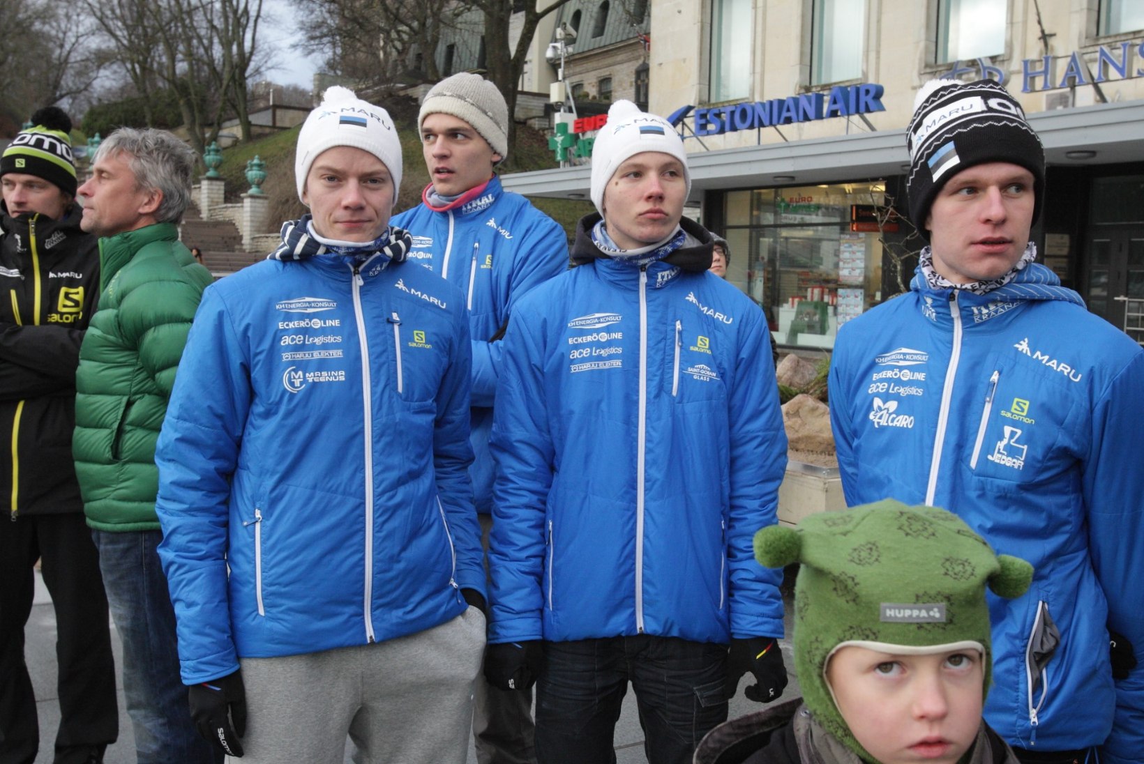 Hõre konkurents aitas kõik Eesti kahevõistlejad lõppvõistlusele