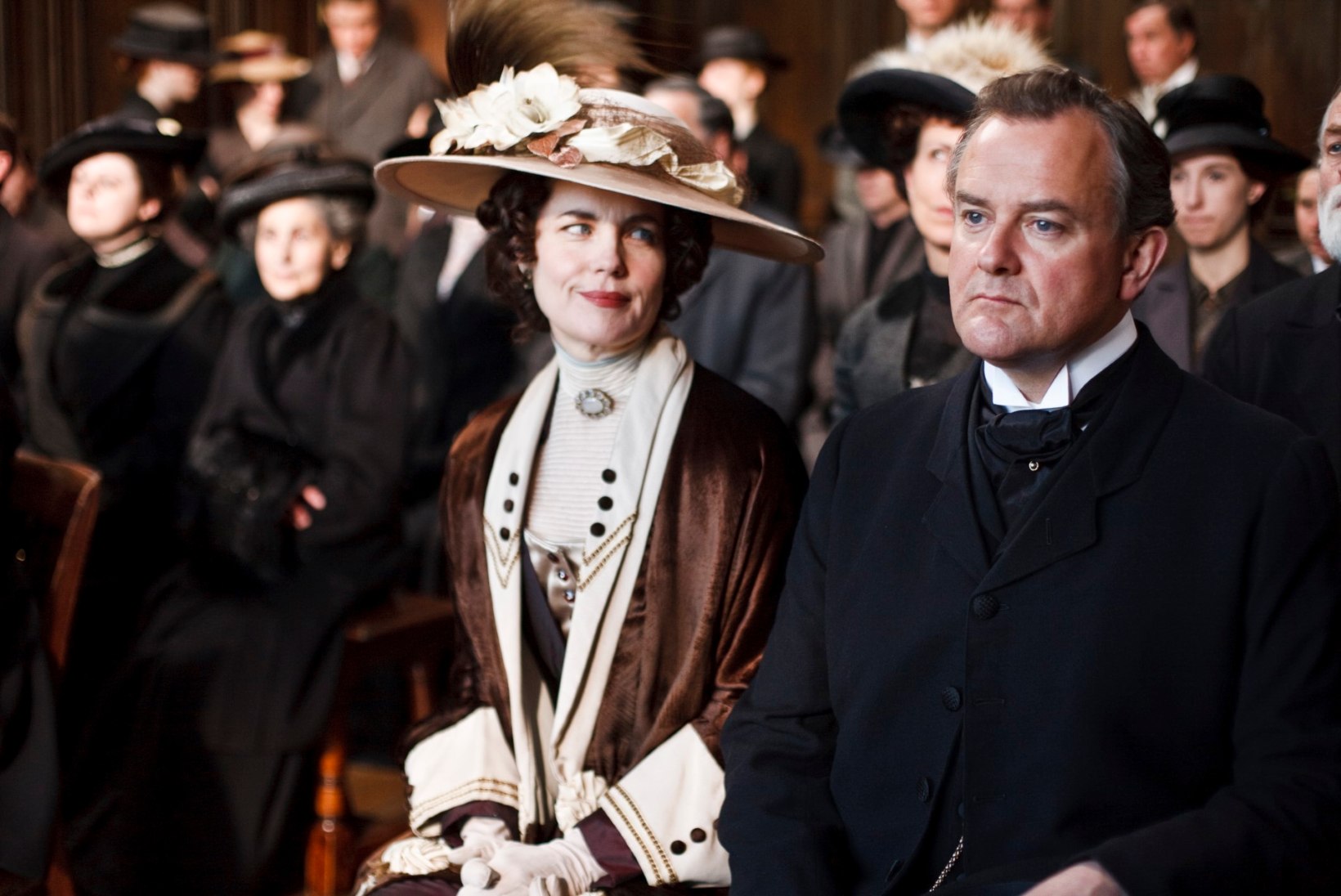 ETV hakkab näitama auhinnatud sarja "Downton Abbey"