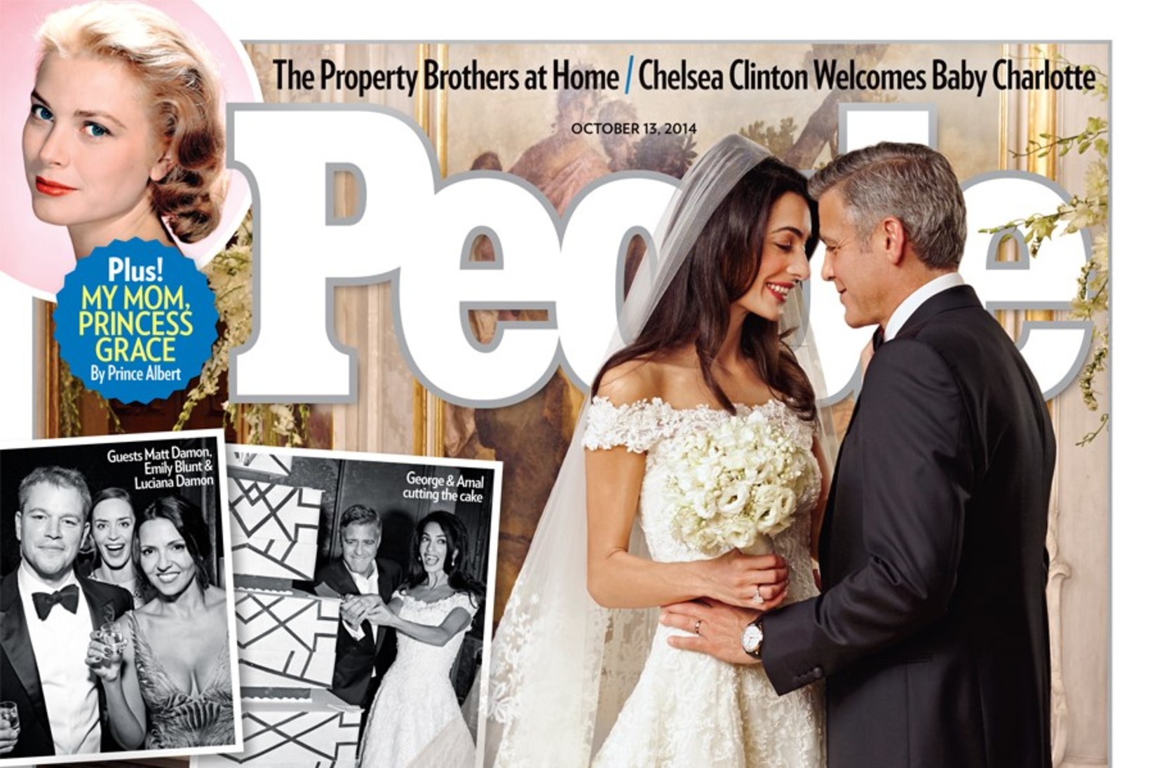George Clooney: minu pulmapildid sai ajakiri, mis maksis kõige rohkem!