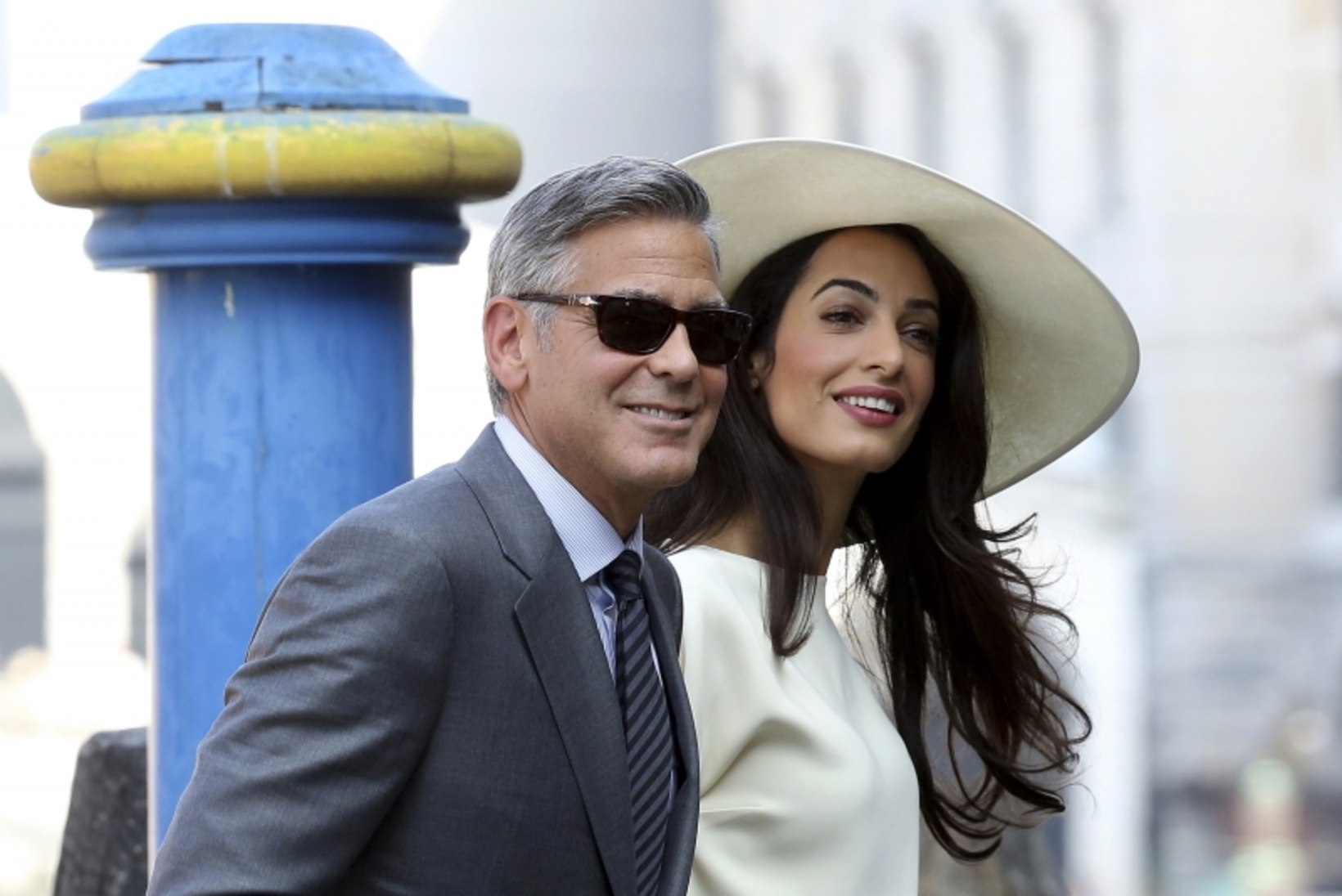 Miks George Clooney tegelikult abiellus? 