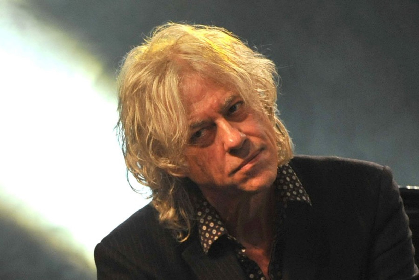 Bob Geldof süüdistab end tütre surmas