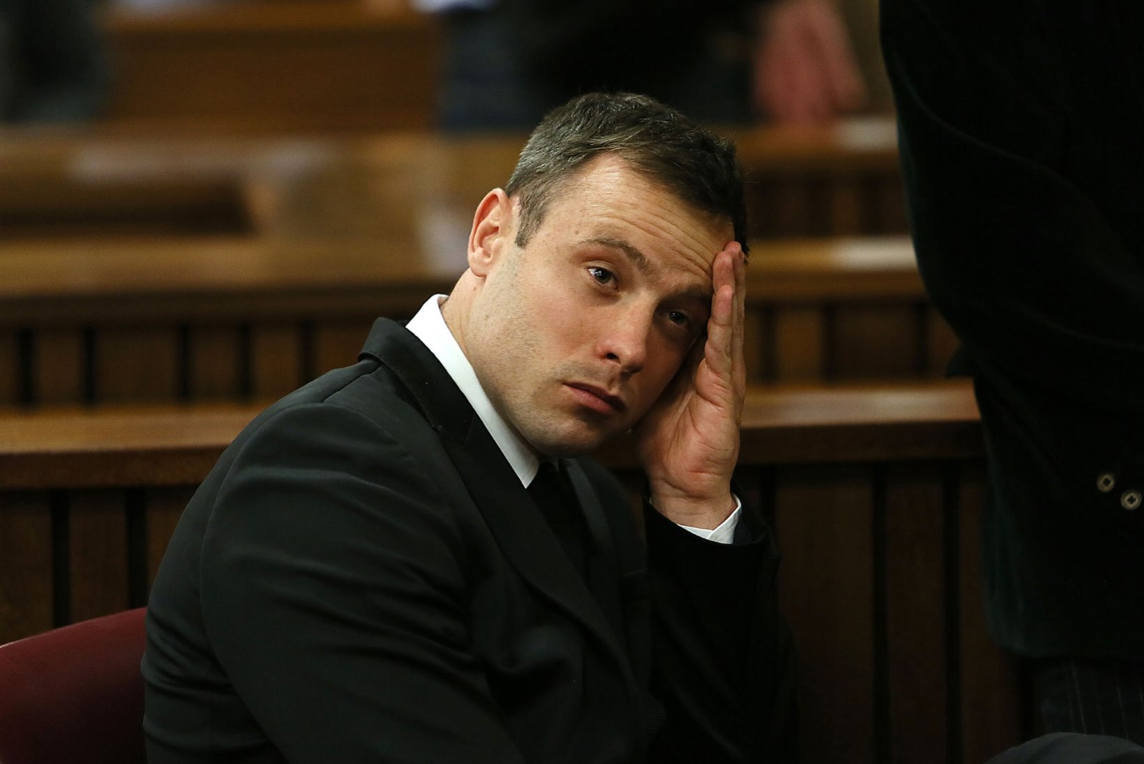 Pistoriuse ohvri nõbu nõuab: Oscar peab oma tegude eest maksma piisavalt range karistusega