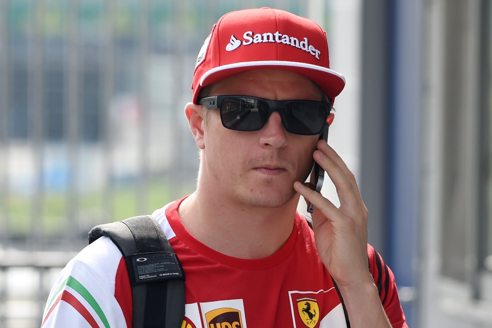 Kes on Kimi Räikköneni ainus sõber vormelimaailmas?