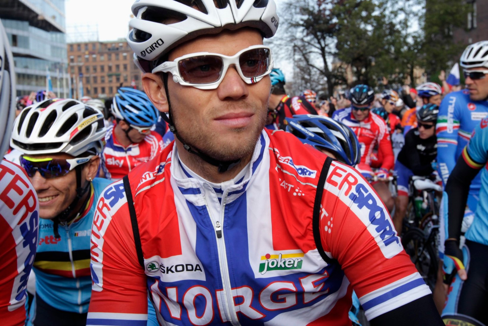Norra rattakuulsus: ma ei uskunud oma kõrvu, kui Armstrong avalikult dopingu tarvitamisest rääkis