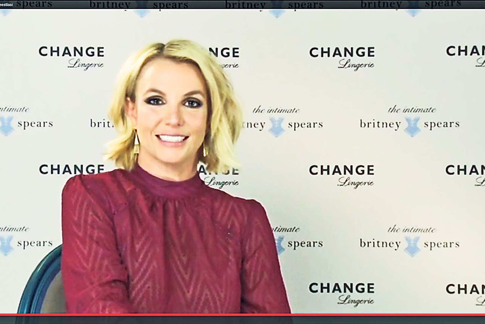 "Viskasime nalja, et Britney on ilus nagu vahanukk!"