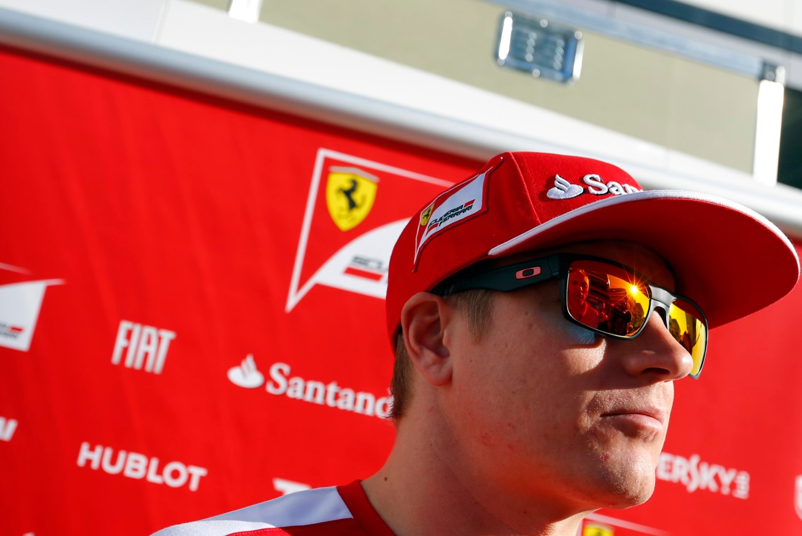 Räikkönen: Ferrari jääb minu viimaseks meeskonnaks
