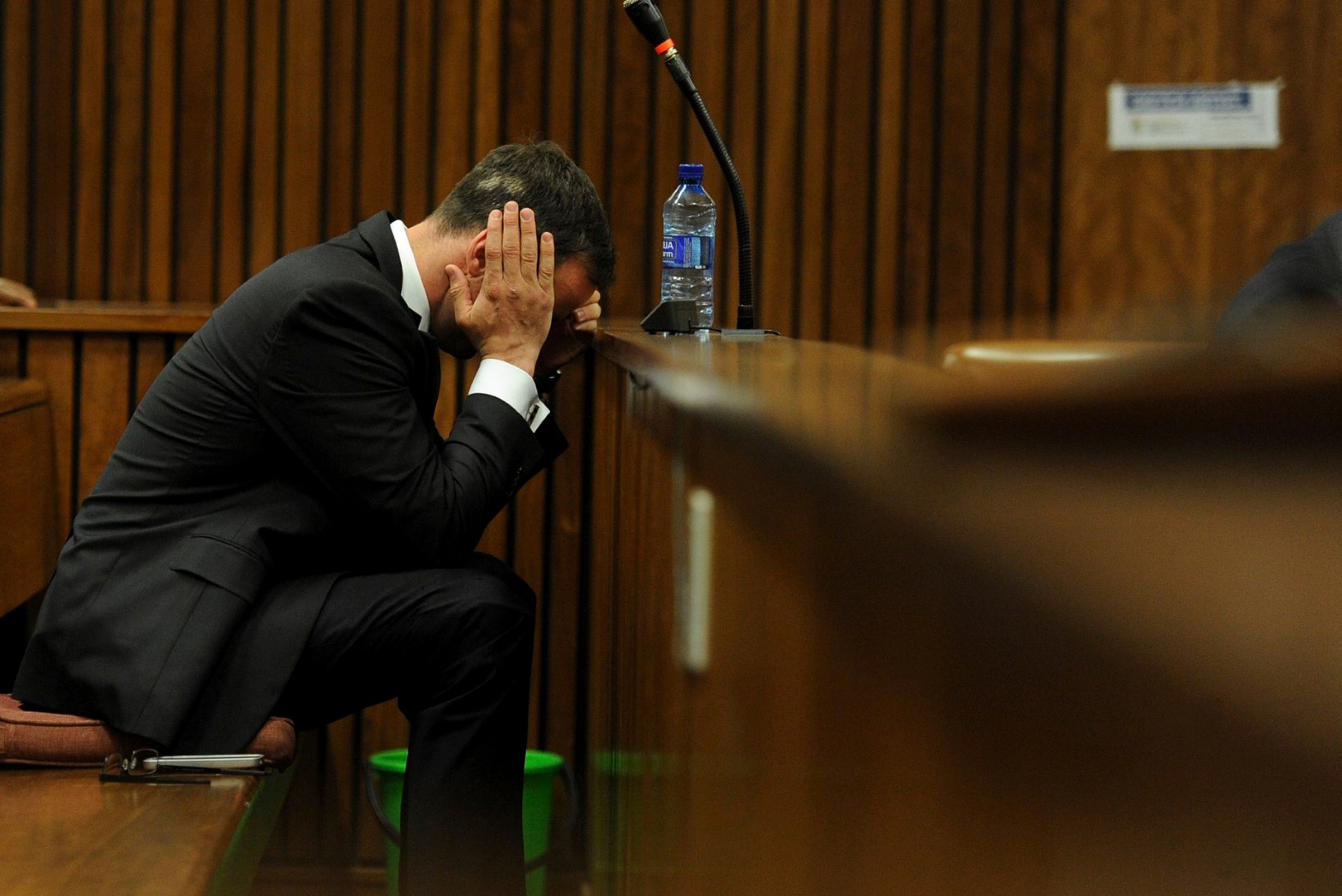 Vanglaautoriteet "tervitas" kohtuotsust ootavat Pistoriust