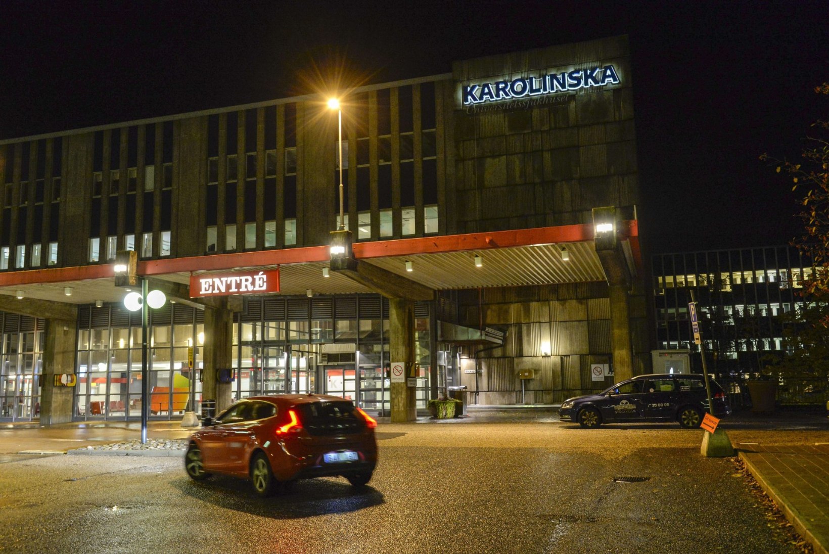 Stockholmi lennujaamast viidi haiglasse ebola kahtlusega mees