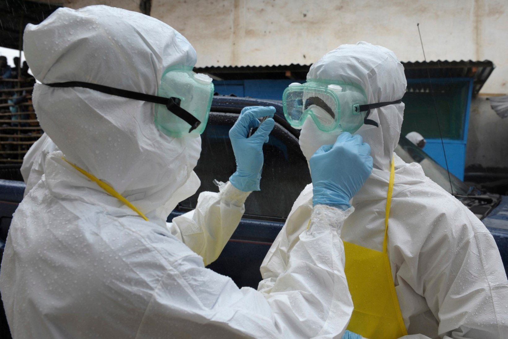Terviseamet: Ebola asemel peaksime kartma hoopis grippi