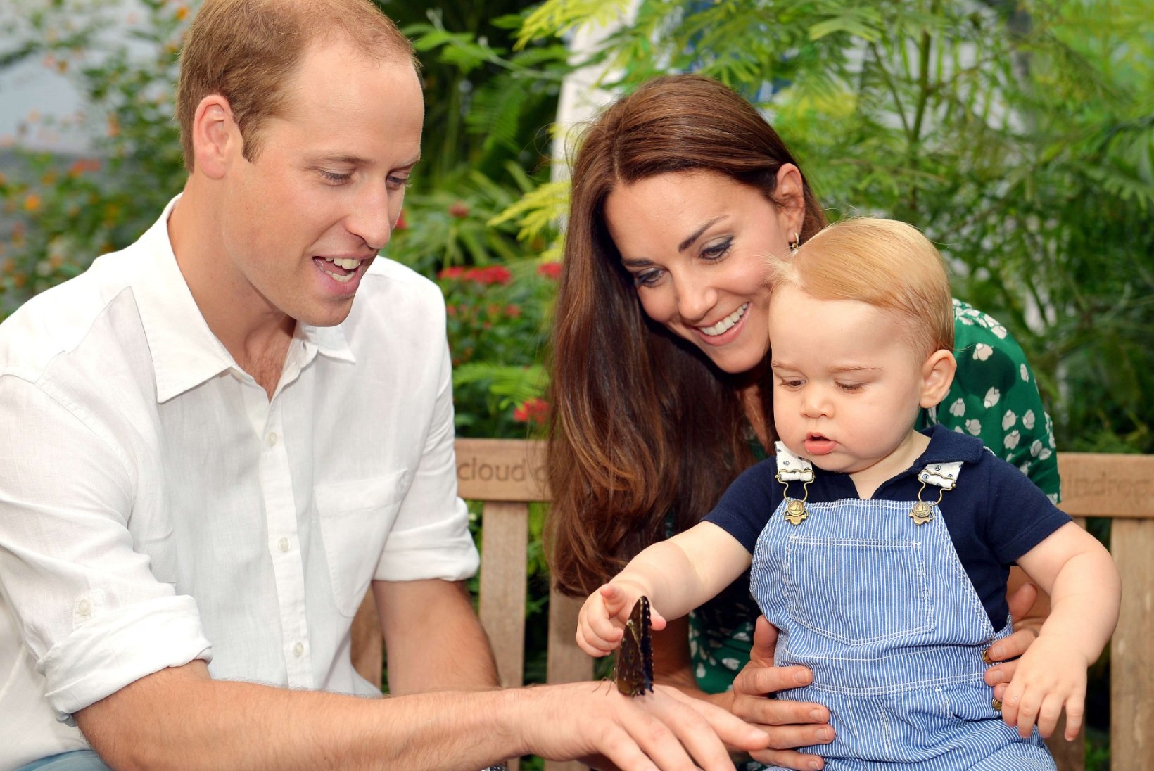 Hertsoginna Catherine'i ja prints Williami teine laps sünnib aprillis