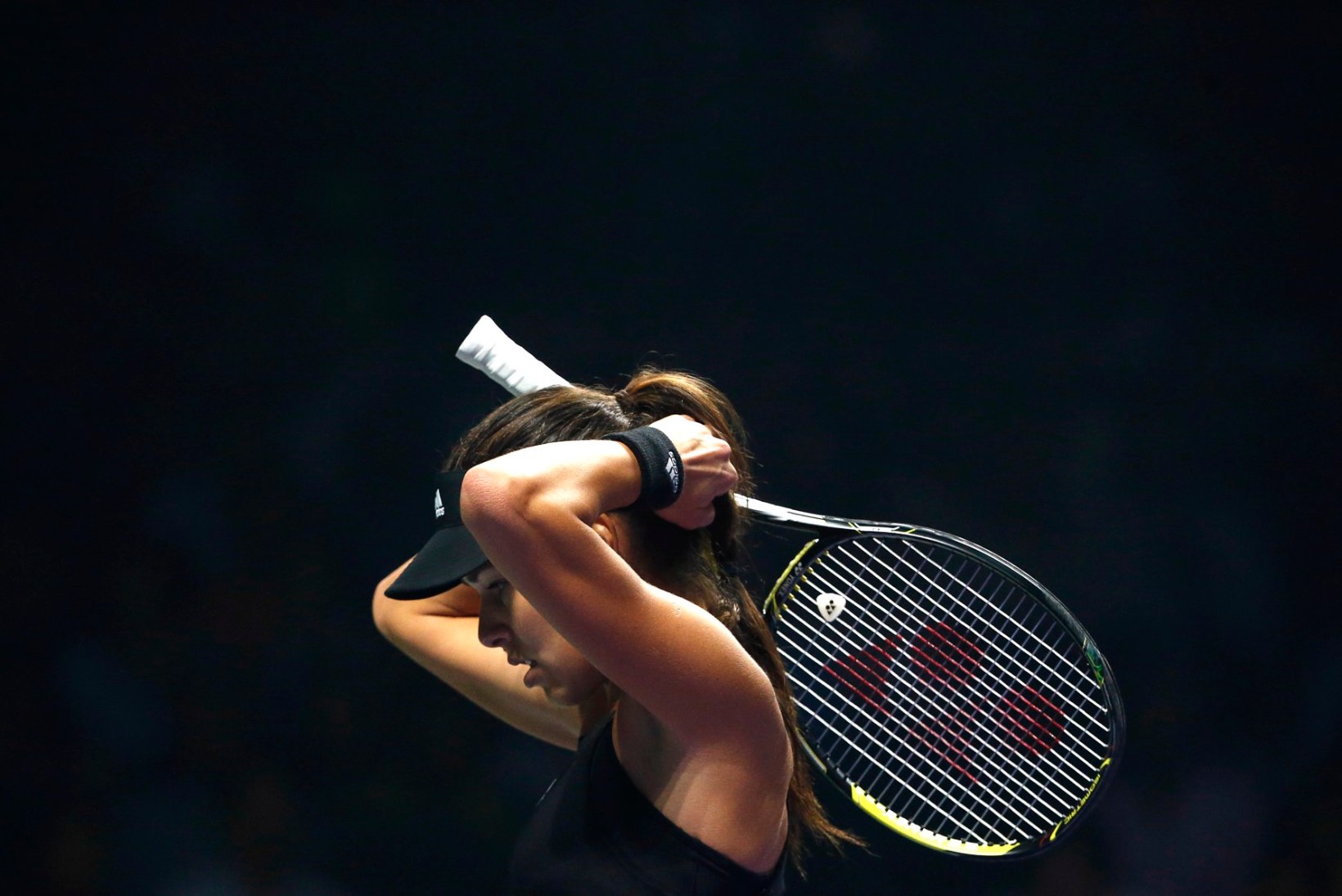 FOTOD: Williams ja Halep alustasid WTA aastalõputurniiri võidukalt
