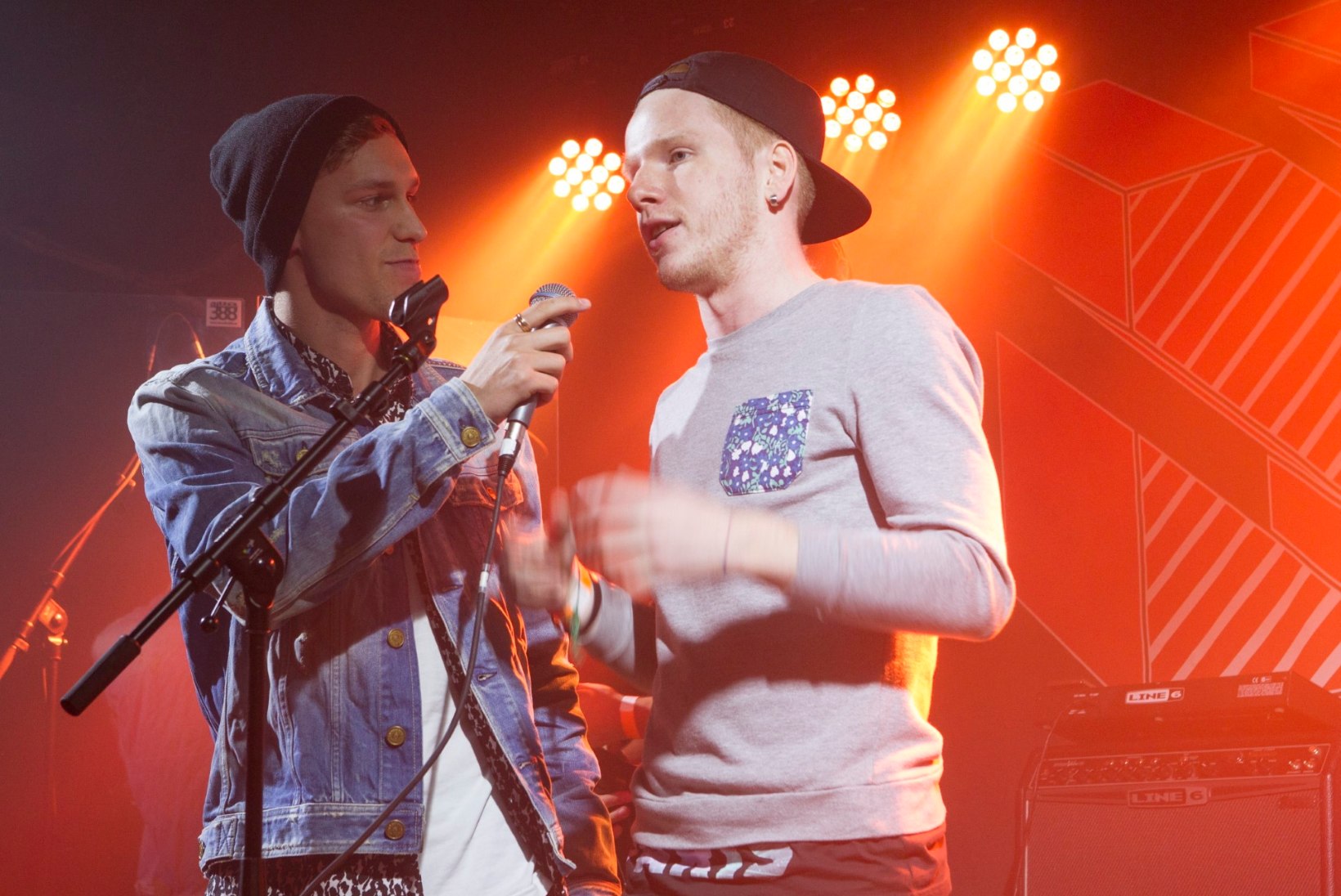 GALERII: noored ja säravad muusikud Noortebändi Tallinna teises eelvoorus