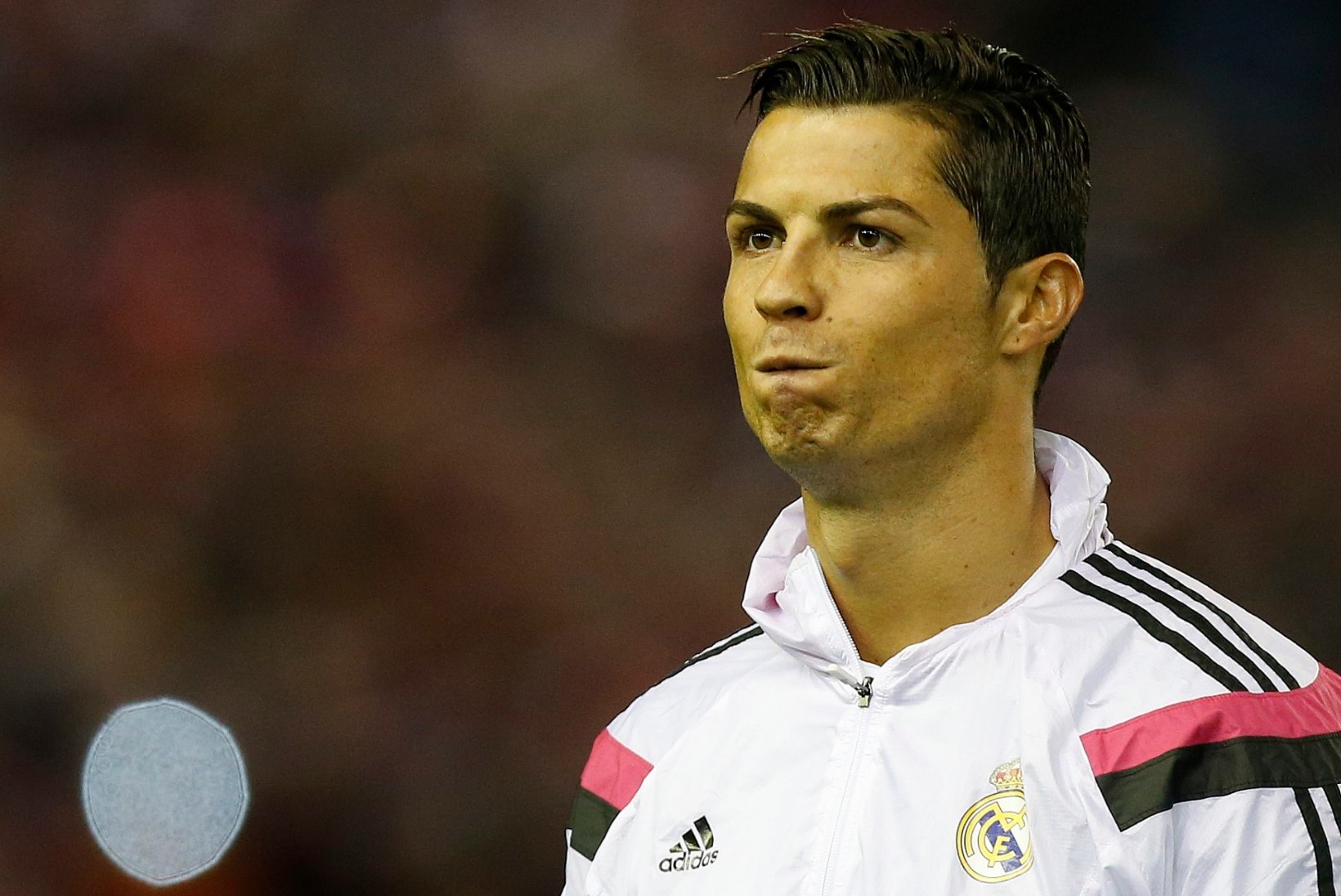 Cristiano Ronaldo on kuri, et El Clasico toimub laupäeval