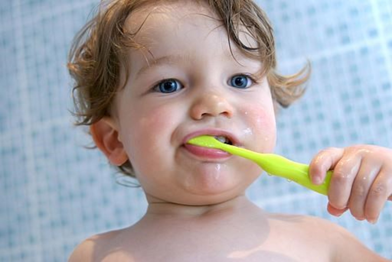 Lapse suuhooldusega alusta juba esimestel elukuudel