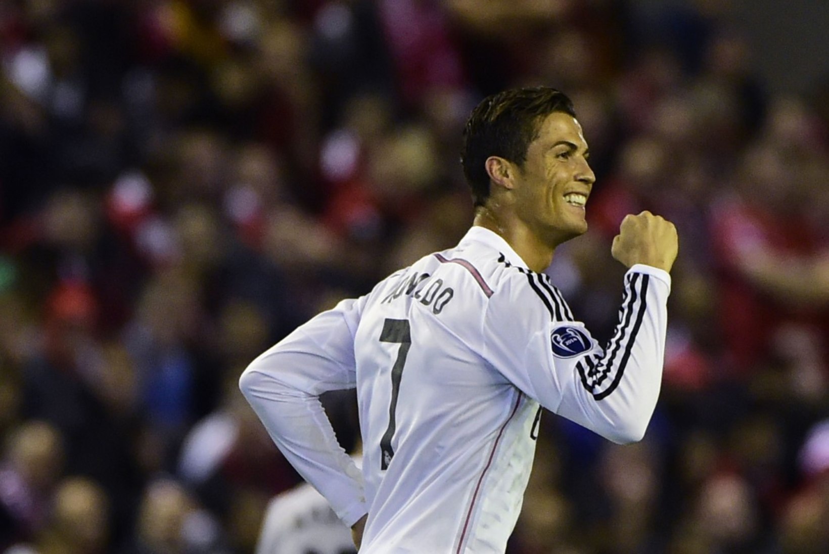 Tiitlikaitsja Madridi Real jätkab vääramatult