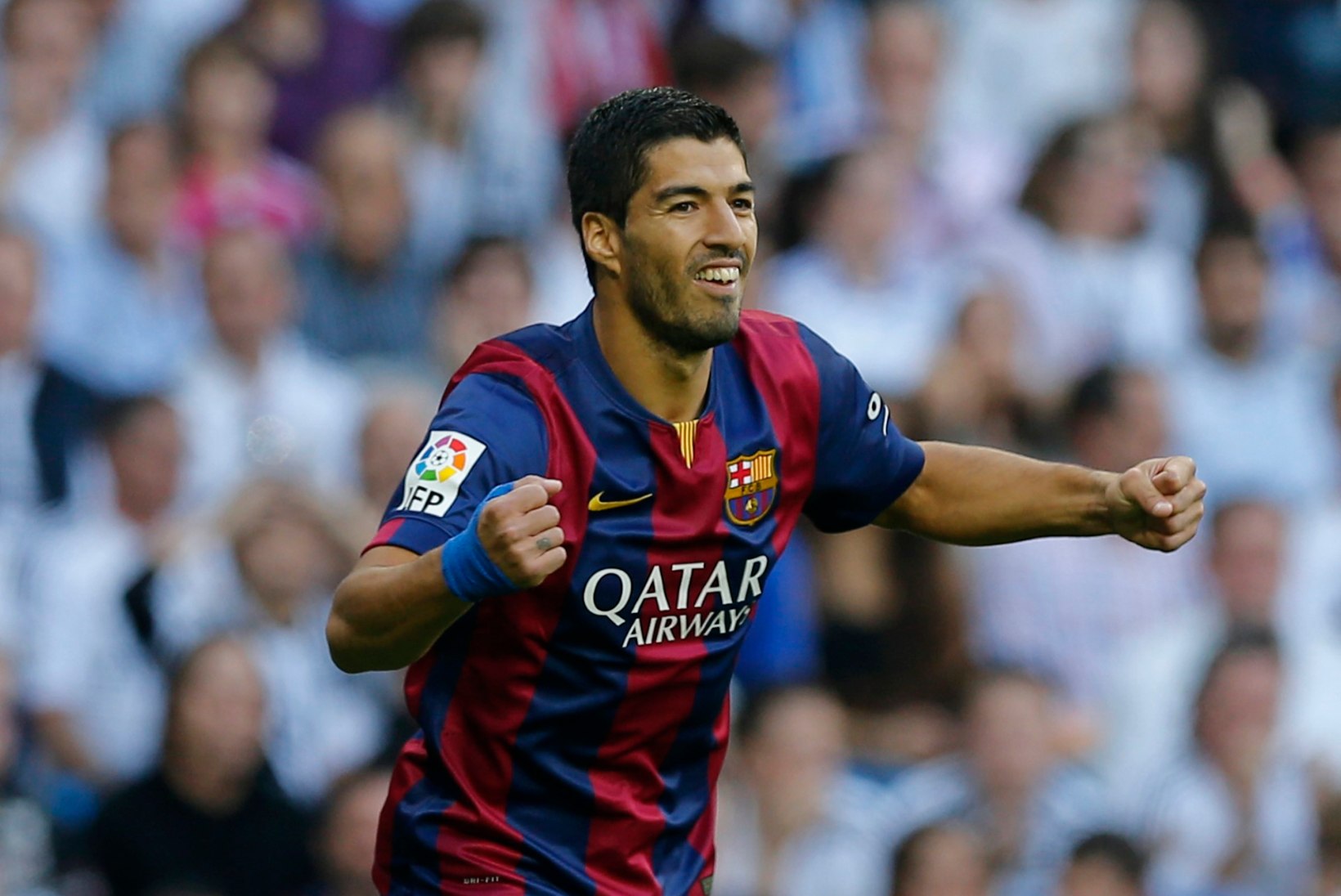 Chiellini hammustamise tõttu eemaldati Suarez maailma parima jalgpalluri valimiselt
