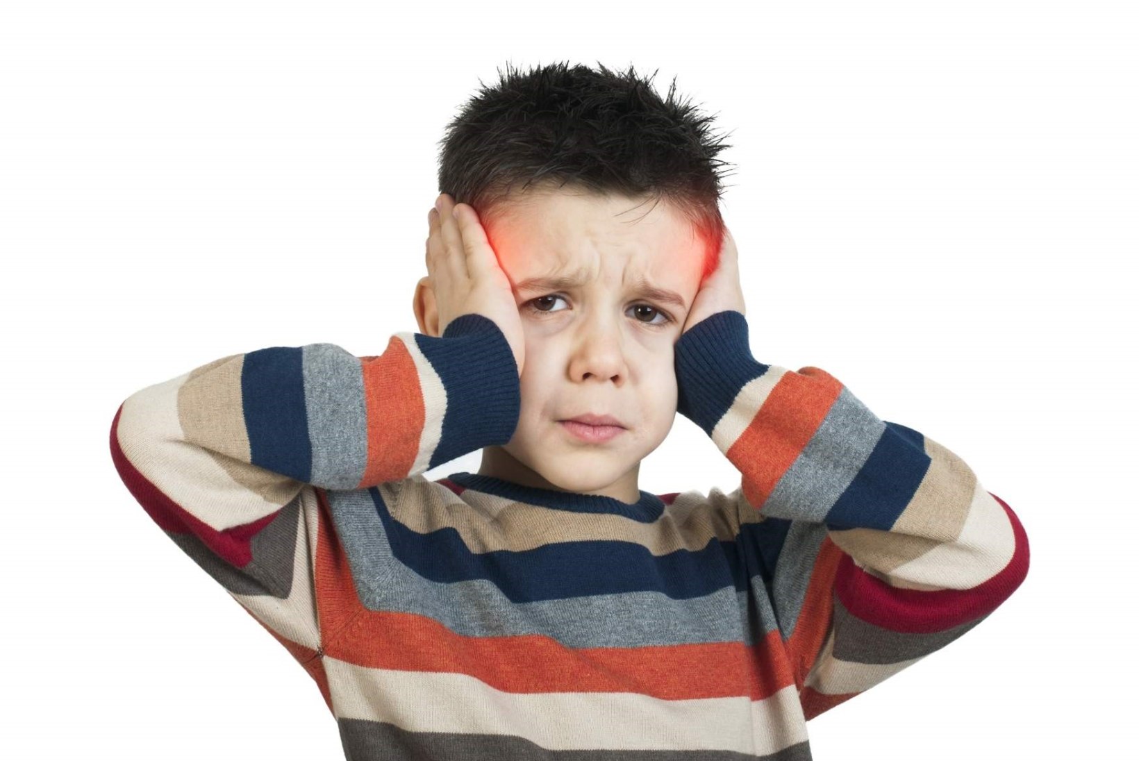 Lastel esineb migreeni järjest enam