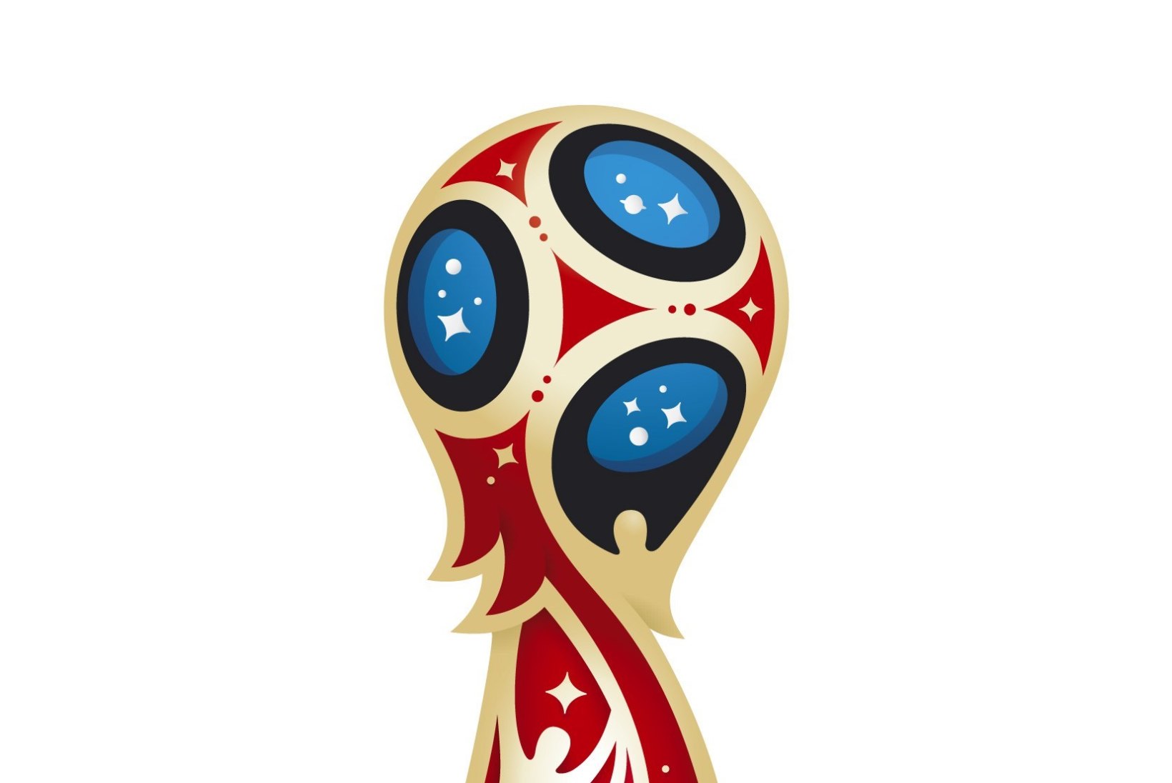 FOTOUUDIS: Esitleti 2018. aasta jalgpalli MM-i logo