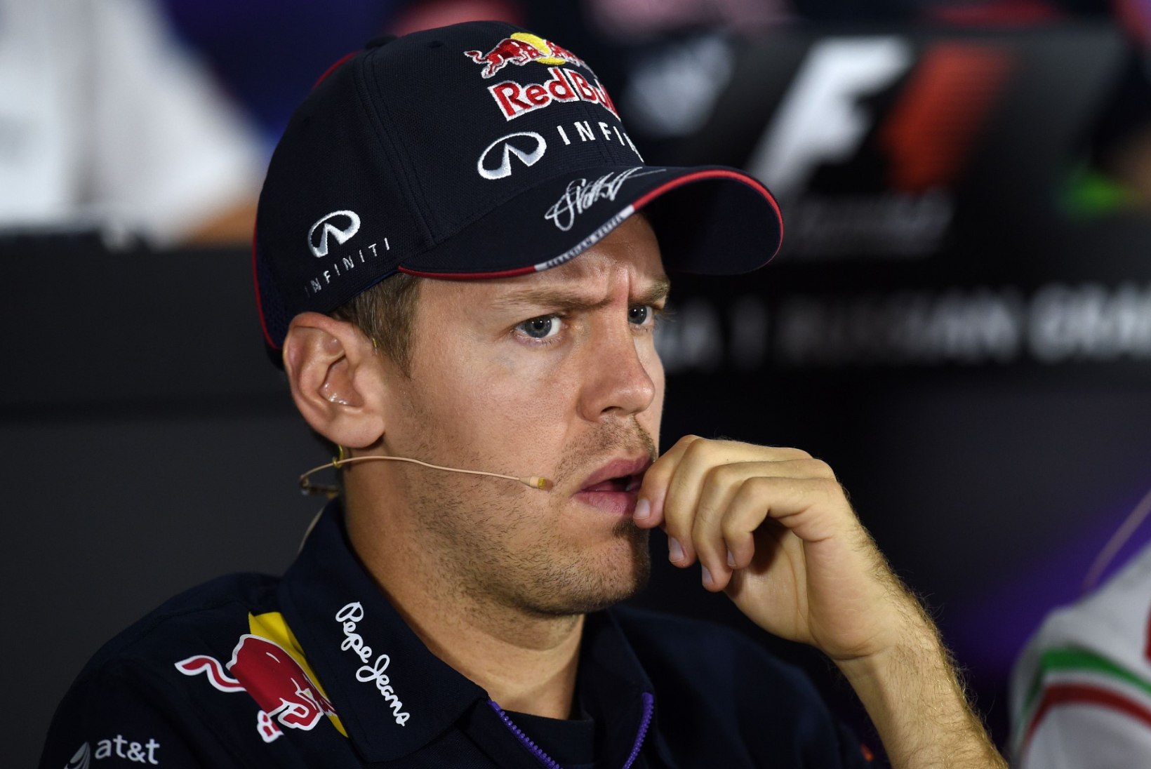 Sebastian Vettelile Austini GP-ks kõva karistus